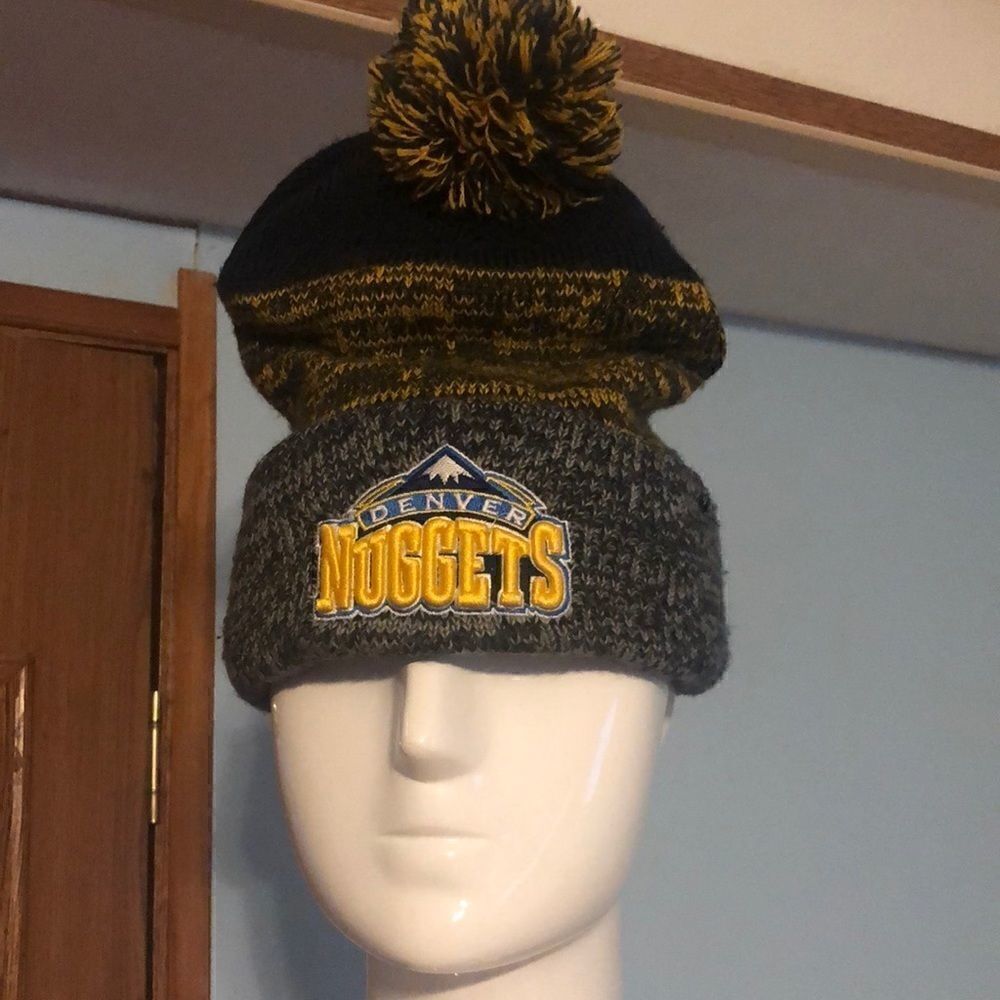 Denver Nuggets Toboggan